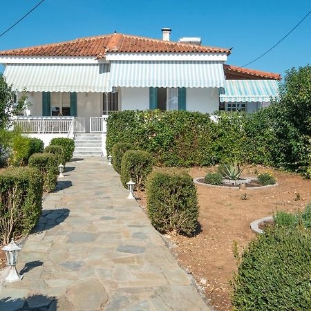Villa Magnolia Návplio Kültér fotó