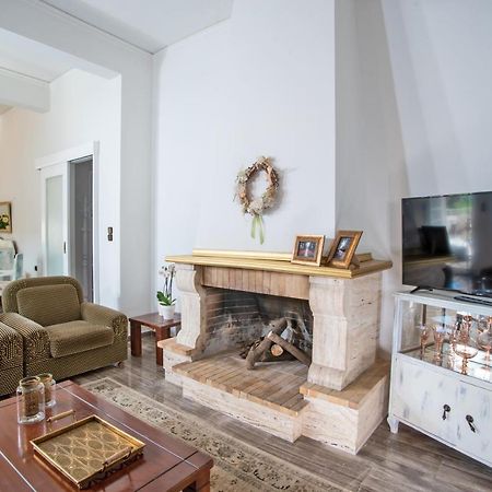 Villa Magnolia Návplio Kültér fotó