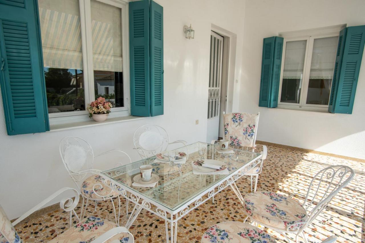 Villa Magnolia Návplio Kültér fotó