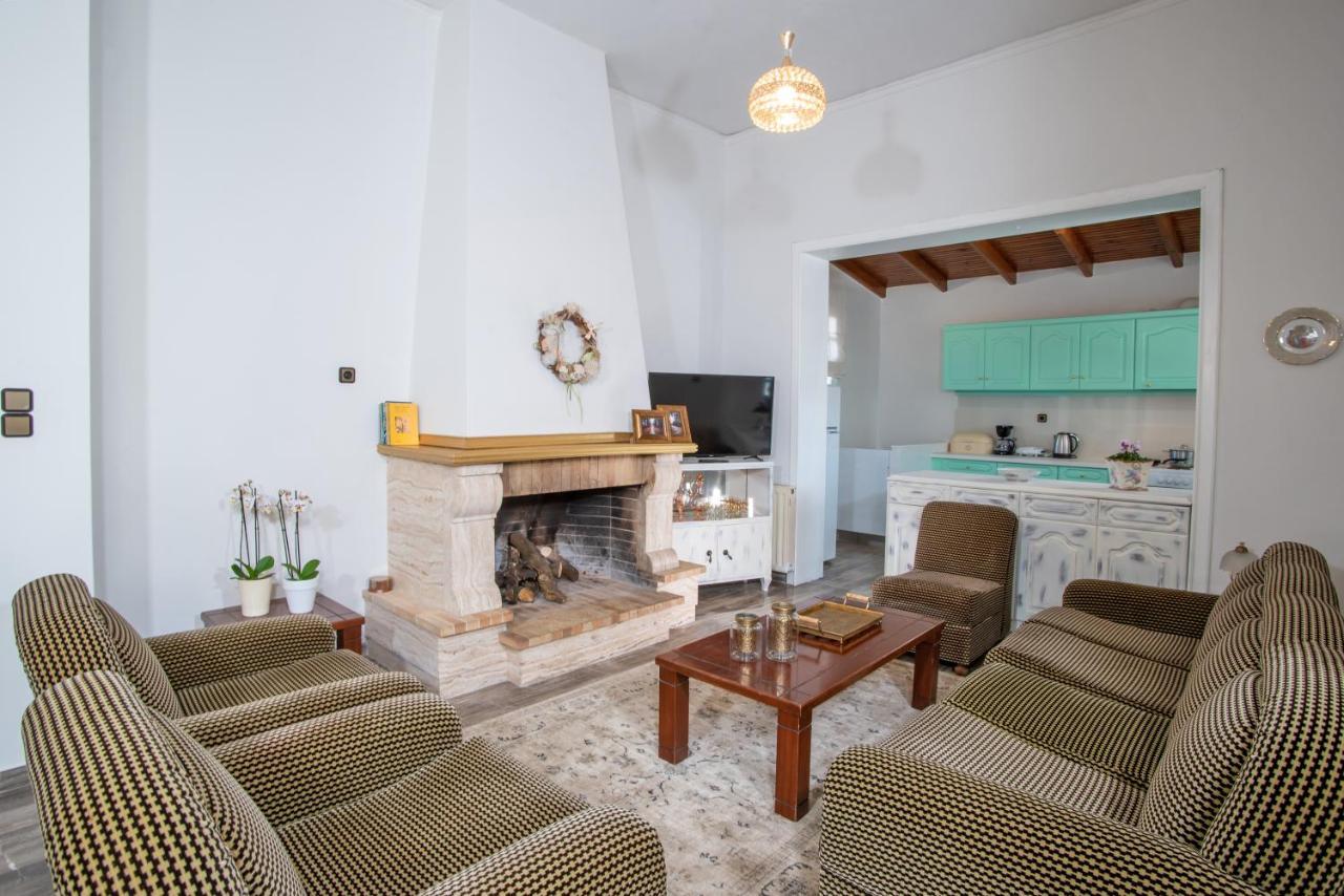 Villa Magnolia Návplio Kültér fotó