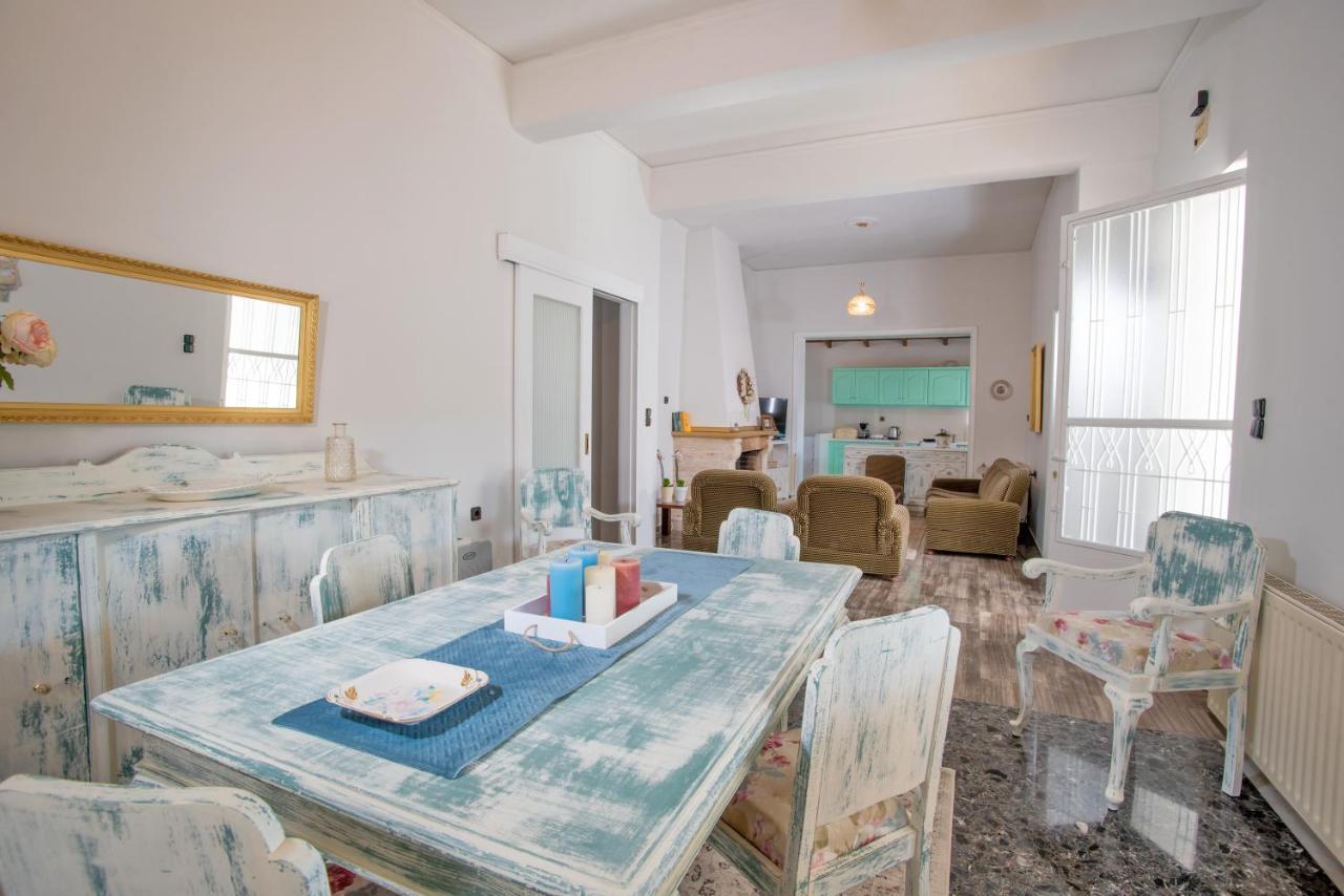 Villa Magnolia Návplio Kültér fotó