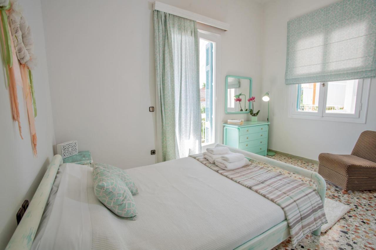 Villa Magnolia Návplio Kültér fotó