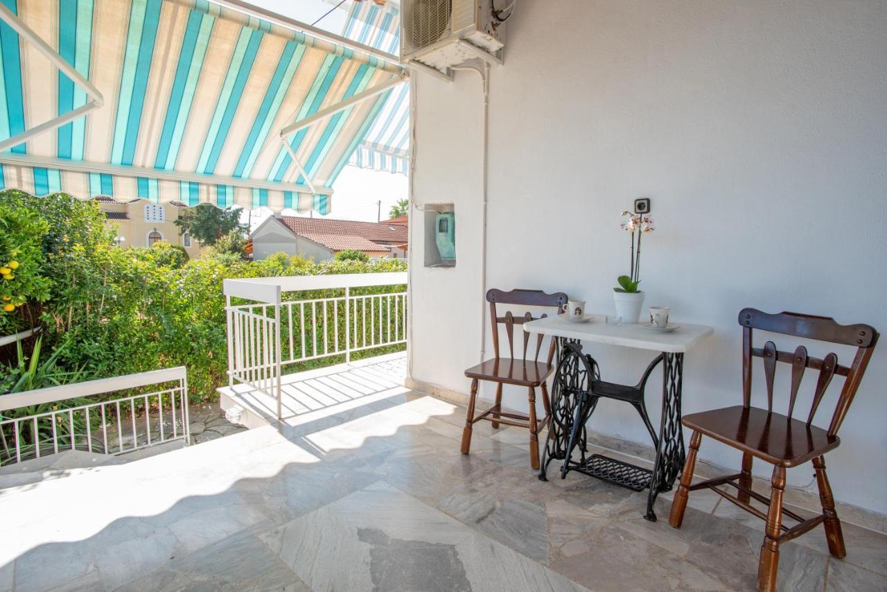 Villa Magnolia Návplio Kültér fotó